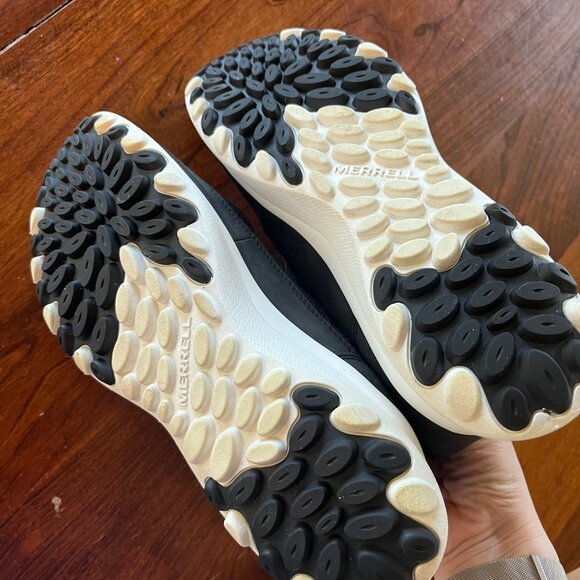 Merrell Womens Cloud Renew Bluff Wool Pull-On Ankle‎ Boot- sz. 9.5 - Picture 6 of 7